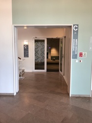 Syddjurs Rådhus - Byrådssalen