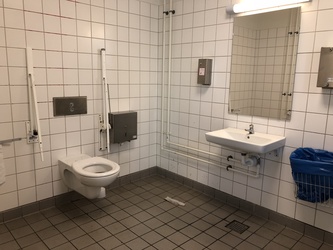 Bryggertorvet - Offentligt Toilet