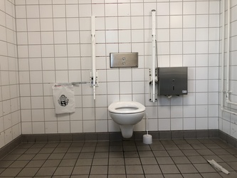 Bryggertorvet - Offentligt Toilet
