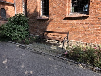 Nyhuse kirkegård