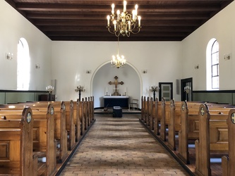 Nyhuse Kapel