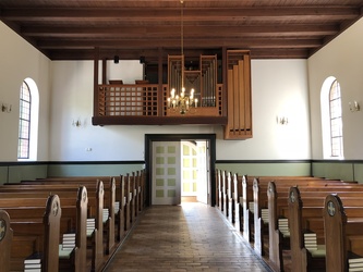 Nyhuse Kapel