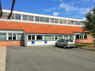 Bøgebakken Pleje- og Sundhedscenter - Dagcenter