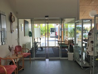 Bøgebakken Pleje- og Sundhedscenter - Dagcenter