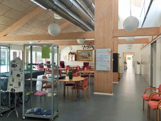 Bøgebakken Pleje- og Sundhedscenter - Dagcenter