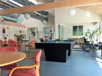 Bøgebakken Pleje- og Sundhedscenter - Dagcenter