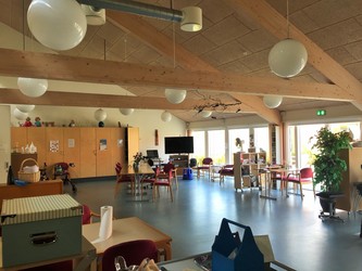 Bøgebakken Pleje- og Sundhedscenter - Dagcenter