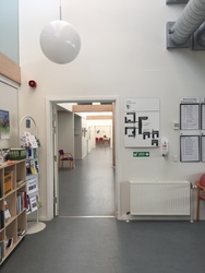 Bøgebakken Pleje- og Sundhedscenter - Dagcenter