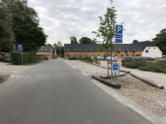 Vestermølle - Laden