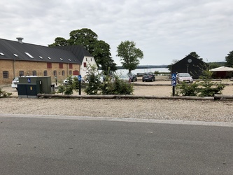 Vestermølle - Laden