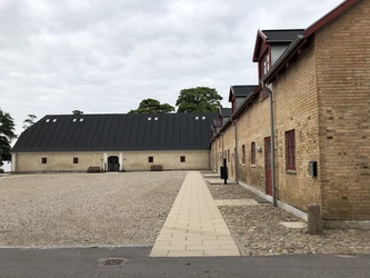 Vestermølle - Laden