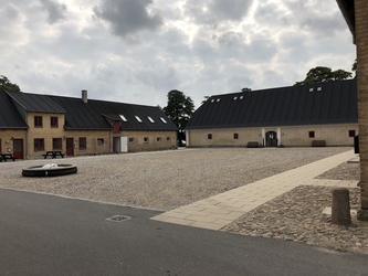 Vestermølle - Laden