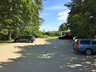 Sæby-Gershøj Hallen