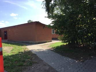 Sæby-Gershøj Hallen