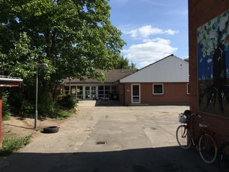 Sæby-Gershøj Hallen