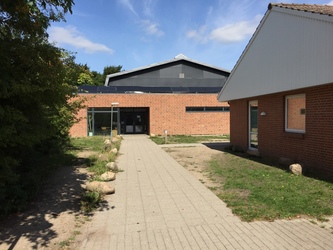 Sæby-Gershøj Hallen