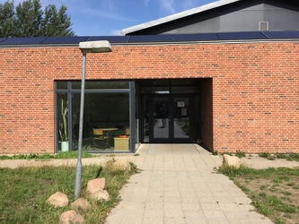 Sæby-Gershøj Hallen