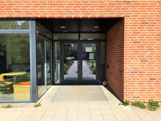 Sæby-Gershøj Hallen