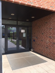 Sæby-Gershøj Hallen