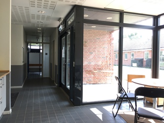 Sæby-Gershøj Hallen
