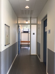 Sæby-Gershøj Hallen