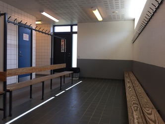 Sæby-Gershøj Hallen