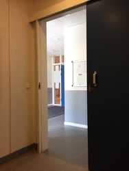Sæby-Gershøj Hallen