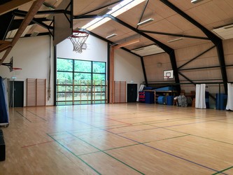 Sæby-Gershøj Hallen