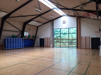 Sæby-Gershøj Hallen