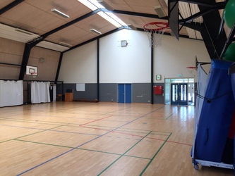 Sæby-Gershøj Hallen
