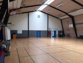 Sæby-Gershøj Hallen