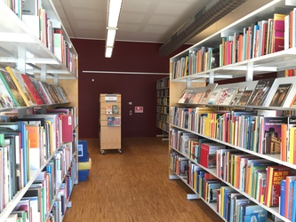 Kirke Hyllinge Bibliotek - 2. Selvbetjent åbningstid