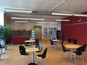 Kirke Hyllinge Bibliotek - 2. Selvbetjent åbningstid