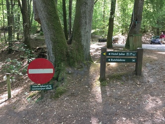 Himmelbjerget ved Julsø