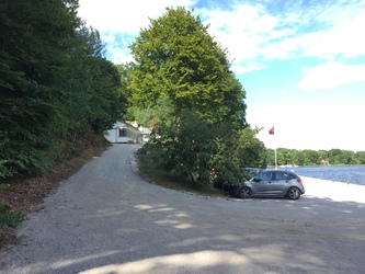 Himmelbjerget ved Julsø