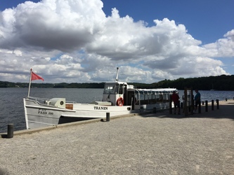 Himmelbjerget ved Julsø