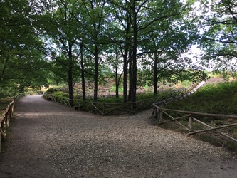 Himmelbjerget ved Julsø
