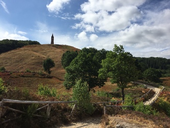 Himmelbjerget ved Julsø