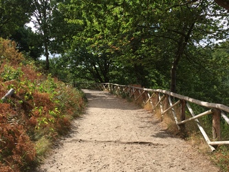 Himmelbjerget ved Julsø
