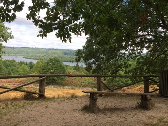 Himmelbjerget ved Julsø