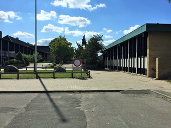 Osted Hallen - Cafeteria