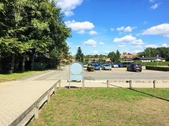 Osted Hallen - Cafeteria