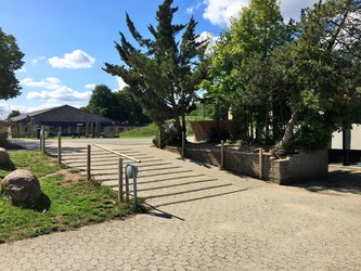 Osted Hallen - Cafeteria