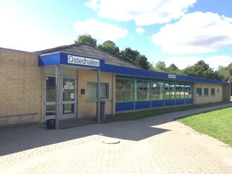 Osted Hallen - Cafeteria