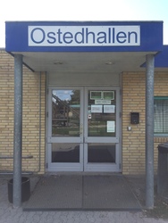 Osted Hallen - Cafeteria