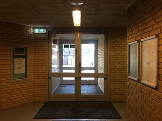 Osted Hallen - Cafeteria