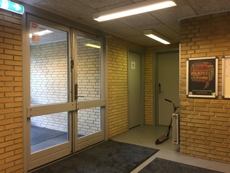 Osted Hallen - Cafeteria