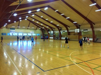 Osted Hallen
