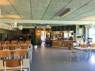 Osted Hallen - Cafeteria