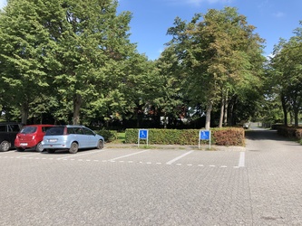 Hillerødsholmskolen - Hillerødsholmhallen